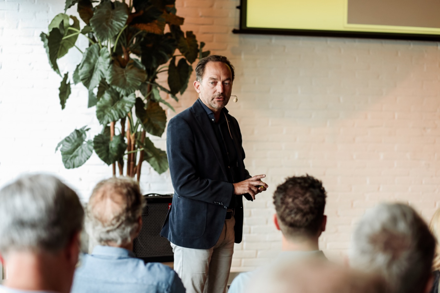 Gezamenlijke invulling van de belangrijkste transitievraagstukken in Alphen aan den Rijn e/o