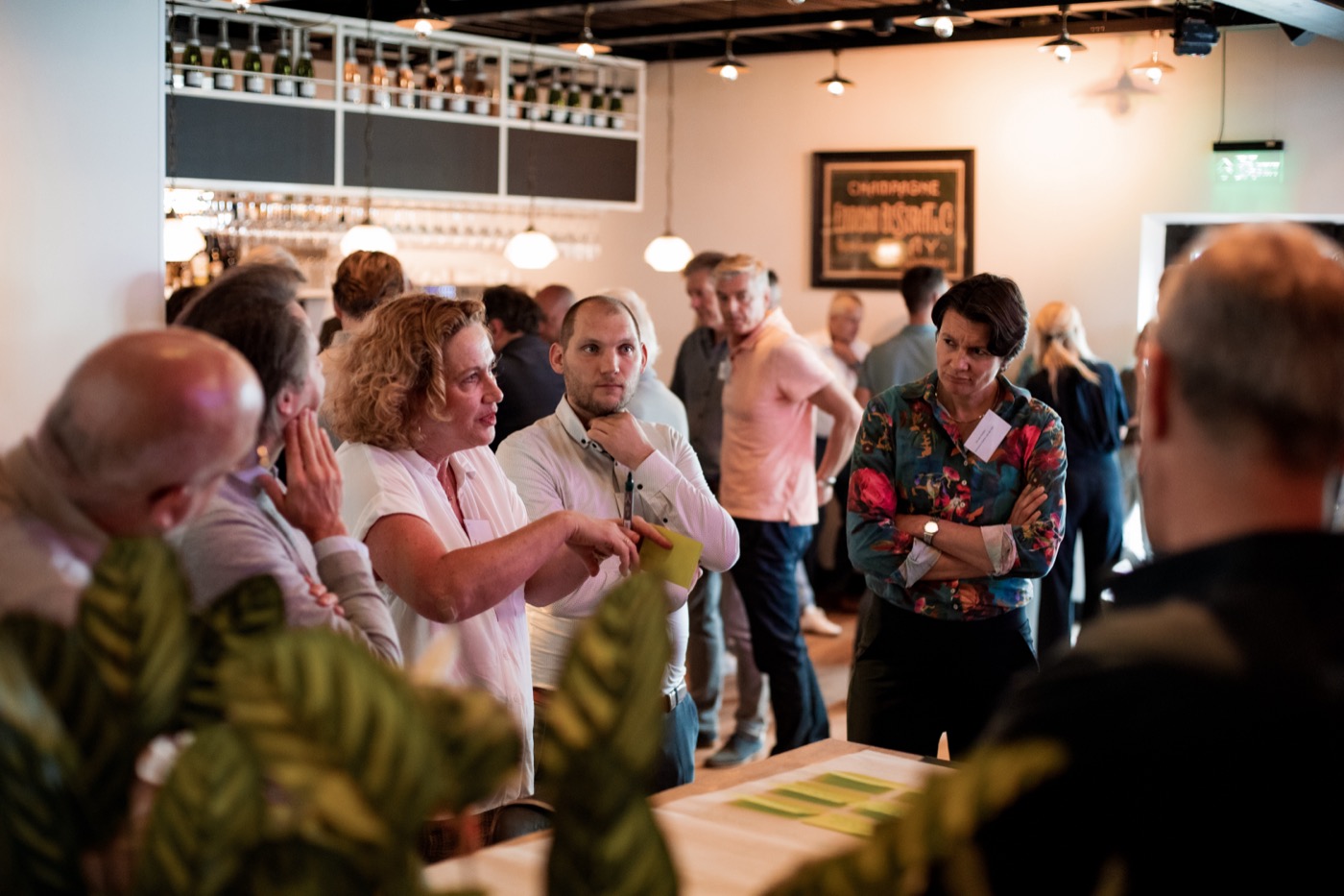 Gezamenlijke invulling van de belangrijkste transitievraagstukken in Alphen aan den Rijn e/o